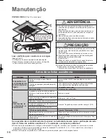 Preview for 56 page of Panasonic U-100PEY1E5 Operating Instructions Manual