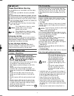 Предварительный просмотр 2 страницы Panasonic U-100PEY1E5 Technical Data & Service Manual