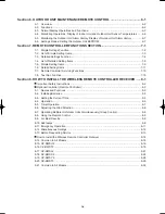 Предварительный просмотр 10 страницы Panasonic U-100PEY1E5 Technical Data & Service Manual