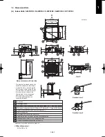 Предварительный просмотр 251 страницы Panasonic U-100PEY1E5 Technical Data & Service Manual