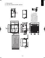 Предварительный просмотр 253 страницы Panasonic U-100PEY1E5 Technical Data & Service Manual