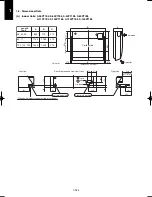 Предварительный просмотр 254 страницы Panasonic U-100PEY1E5 Technical Data & Service Manual