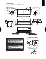 Предварительный просмотр 257 страницы Panasonic U-100PEY1E5 Technical Data & Service Manual