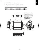 Предварительный просмотр 259 страницы Panasonic U-100PEY1E5 Technical Data & Service Manual