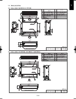 Предварительный просмотр 261 страницы Panasonic U-100PEY1E5 Technical Data & Service Manual