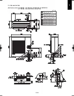 Предварительный просмотр 263 страницы Panasonic U-100PEY1E5 Technical Data & Service Manual