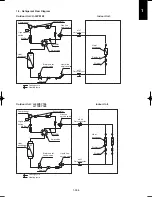 Предварительный просмотр 265 страницы Panasonic U-100PEY1E5 Technical Data & Service Manual