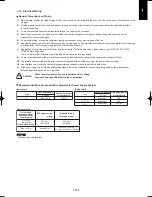 Предварительный просмотр 305 страницы Panasonic U-100PEY1E5 Technical Data & Service Manual