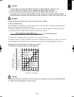 Предварительный просмотр 315 страницы Panasonic U-100PEY1E5 Technical Data & Service Manual