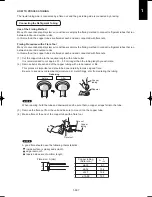 Предварительный просмотр 317 страницы Panasonic U-100PEY1E5 Technical Data & Service Manual