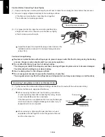 Предварительный просмотр 318 страницы Panasonic U-100PEY1E5 Technical Data & Service Manual