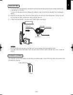 Предварительный просмотр 321 страницы Panasonic U-100PEY1E5 Technical Data & Service Manual