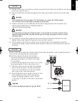 Предварительный просмотр 323 страницы Panasonic U-100PEY1E5 Technical Data & Service Manual