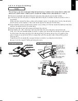 Предварительный просмотр 345 страницы Panasonic U-100PEY1E5 Technical Data & Service Manual