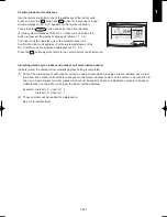 Предварительный просмотр 351 страницы Panasonic U-100PEY1E5 Technical Data & Service Manual