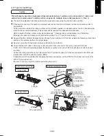 Предварительный просмотр 359 страницы Panasonic U-100PEY1E5 Technical Data & Service Manual