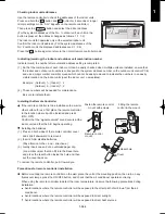 Предварительный просмотр 365 страницы Panasonic U-100PEY1E5 Technical Data & Service Manual