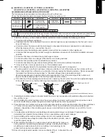 Предварительный просмотр 367 страницы Panasonic U-100PEY1E5 Technical Data & Service Manual