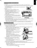 Предварительный просмотр 371 страницы Panasonic U-100PEY1E5 Technical Data & Service Manual