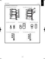 Предварительный просмотр 385 страницы Panasonic U-100PEY1E5 Technical Data & Service Manual