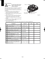 Предварительный просмотр 392 страницы Panasonic U-100PEY1E5 Technical Data & Service Manual