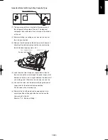 Предварительный просмотр 393 страницы Panasonic U-100PEY1E5 Technical Data & Service Manual