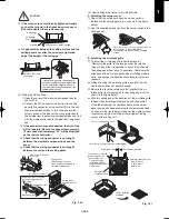 Предварительный просмотр 395 страницы Panasonic U-100PEY1E5 Technical Data & Service Manual