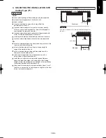 Предварительный просмотр 405 страницы Panasonic U-100PEY1E5 Technical Data & Service Manual