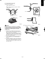 Предварительный просмотр 427 страницы Panasonic U-100PEY1E5 Technical Data & Service Manual