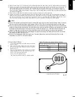 Предварительный просмотр 431 страницы Panasonic U-100PEY1E5 Technical Data & Service Manual