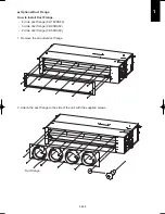 Предварительный просмотр 435 страницы Panasonic U-100PEY1E5 Technical Data & Service Manual