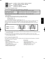 Предварительный просмотр 577 страницы Panasonic U-100PEY1E5 Technical Data & Service Manual