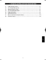 Предварительный просмотр 689 страницы Panasonic U-100PEY1E5 Technical Data & Service Manual