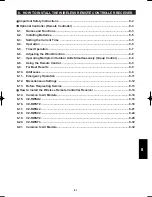 Предварительный просмотр 705 страницы Panasonic U-100PEY1E5 Technical Data & Service Manual