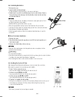 Предварительный просмотр 709 страницы Panasonic U-100PEY1E5 Technical Data & Service Manual