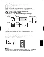 Предварительный просмотр 715 страницы Panasonic U-100PEY1E5 Technical Data & Service Manual