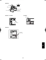 Предварительный просмотр 719 страницы Panasonic U-100PEY1E5 Technical Data & Service Manual