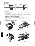 Предварительный просмотр 722 страницы Panasonic U-100PEY1E5 Technical Data & Service Manual