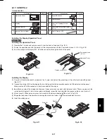 Предварительный просмотр 725 страницы Panasonic U-100PEY1E5 Technical Data & Service Manual