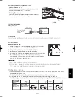 Предварительный просмотр 735 страницы Panasonic U-100PEY1E5 Technical Data & Service Manual