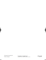 Preview for 8 page of Panasonic U-100PZ2R5 Operating Instructions Manual