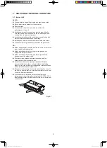 Предварительный просмотр 6 страницы Panasonic U-10MF2E8 Installation Instructions Manual