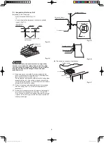 Предварительный просмотр 8 страницы Panasonic U-10MF2E8 Installation Instructions Manual