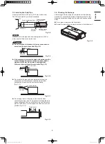 Предварительный просмотр 9 страницы Panasonic U-10MF2E8 Installation Instructions Manual