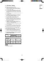 Предварительный просмотр 15 страницы Panasonic U-10MF2E8 Installation Instructions Manual