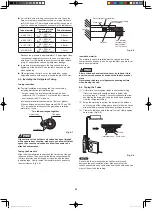 Предварительный просмотр 20 страницы Panasonic U-10MF2E8 Installation Instructions Manual