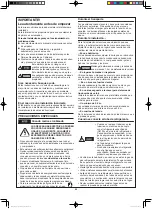 Предварительный просмотр 24 страницы Panasonic U-10MF2E8 Installation Instructions Manual