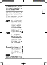 Предварительный просмотр 25 страницы Panasonic U-10MF2E8 Installation Instructions Manual