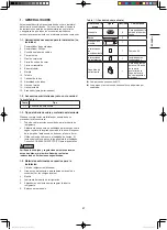 Предварительный просмотр 27 страницы Panasonic U-10MF2E8 Installation Instructions Manual