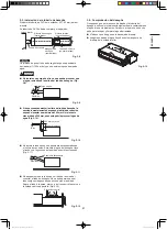 Предварительный просмотр 31 страницы Panasonic U-10MF2E8 Installation Instructions Manual